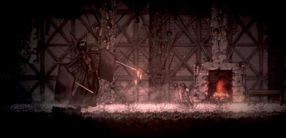 È disponibile su PC il soulslike Salt and Sanctuary.jpg È disponibile su PC il soulslike Salt and Sanctuary.jpg